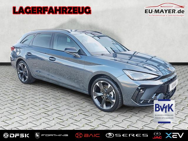 Lagerfahrzeug Cupra Leon Sportstourer - 1.5 TSI 110 kW ACC AHK Kamera Keyless