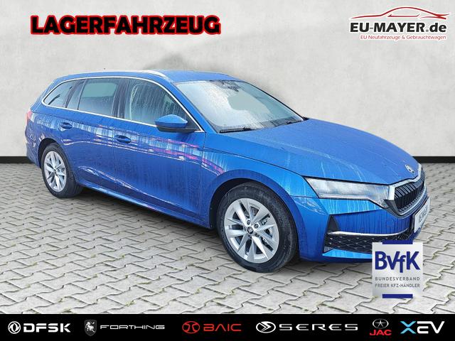Lagerfahrzeug Skoda Octavia Combi - 2.0 TDI 110 kW Selection DSG Navi ACC AHK