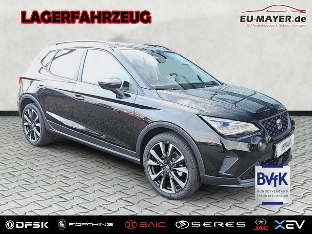 Lagerfahrzeug Seat Arona - Style 1.0 TSI Voll-LED Full Link 18 Zoll