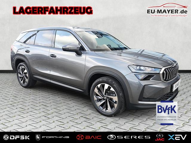 Lagerfahrzeug Skoda Kodiaq - 1.5 TSI mHEV 110 kW Selection DSG 7-Si. ACC Matrix