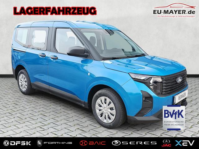 Lagerfahrzeug Ford Tourneo Courier - Trend 1.0 EcoBoost Winterpaket
