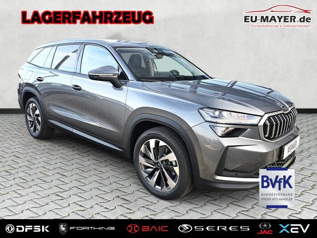 Lagerfahrzeug Skoda Kodiaq - 2.0 TDI 110 kW Selection DSG 7Si ACC AHK Matrix