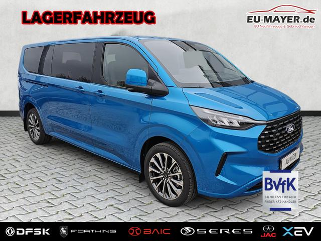 Lagerfahrzeug Ford Tourneo Custom - 320 L2 Titanium X FWD 2.0 EB Autom AHK