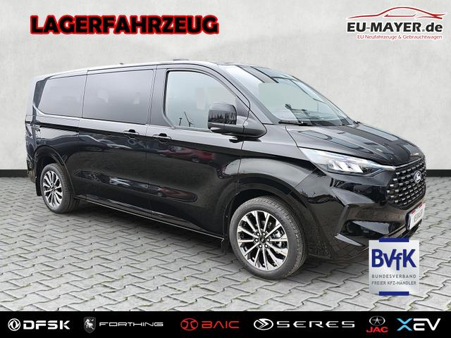 Lagerfahrzeug Ford Tourneo Custom - 320 L2 Titanium X FWD 2.0 EB Autom AHK