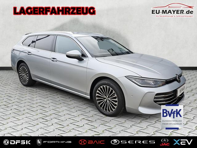 Lagerfahrzeug Volkswagen Passat Variant - 2.0 TDI 110 kW Elegance DSG IQ.Light AHK