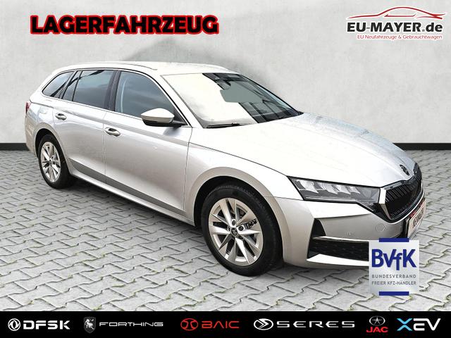 Lagerfahrzeug Skoda Octavia Combi - 2.0 TDI 110 kW Selection DSG Navi ACC AHK