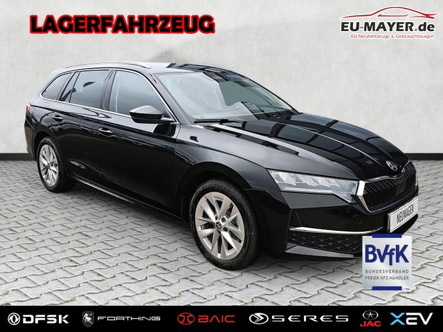 Lagerfahrzeug Skoda Octavia Combi - 2.0 TDI 110 kW Selection DSG Navi Kessy