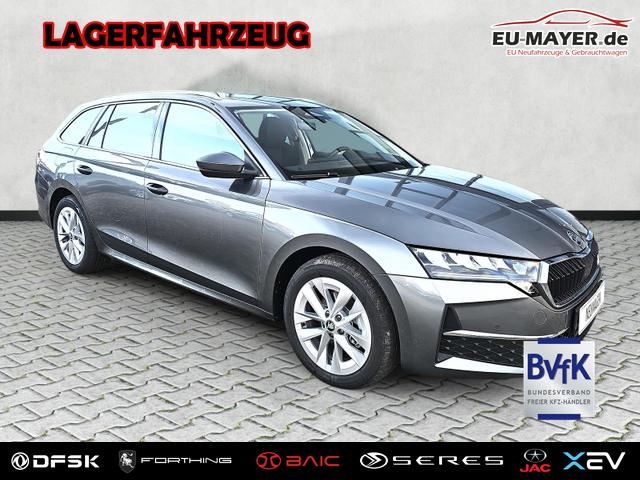 Lagerfahrzeug Skoda Octavia Combi - 2.0 TDI 110 kW Selection DSG Navi Kessy