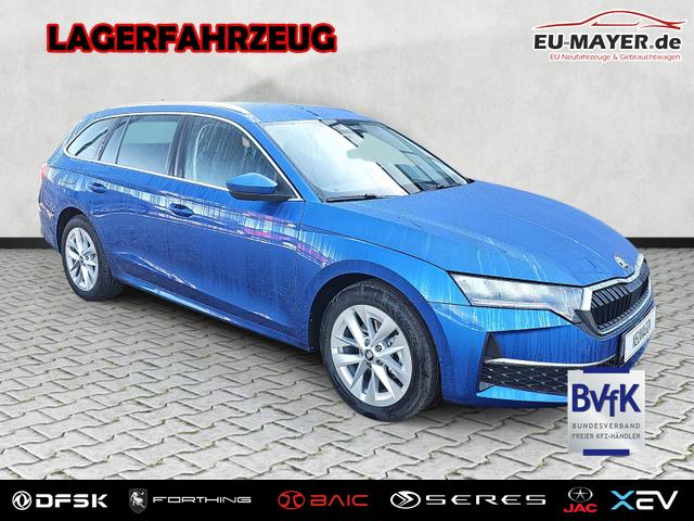 Lagerfahrzeug Skoda Octavia Combi - 2.0 TDI 110 kW Selection DSG Navi Kessy