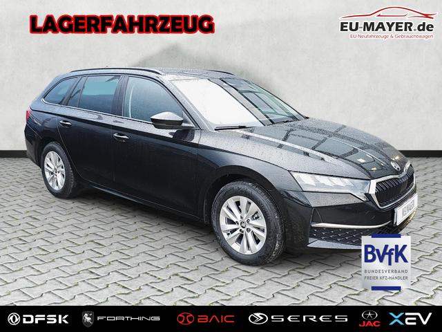 Lagerfahrzeug Skoda Octavia Combi - 1.5 TSI mHEV 110 kW Selection eTSI DSG Navi AHK