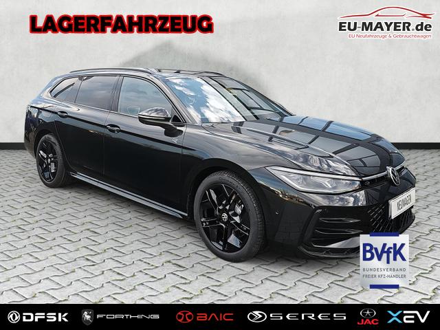 Lagerfahrzeug Volkswagen Passat Variant - 2.0 TDI 142 kW 4Motion R-Line DSG 4M Matrix AHK