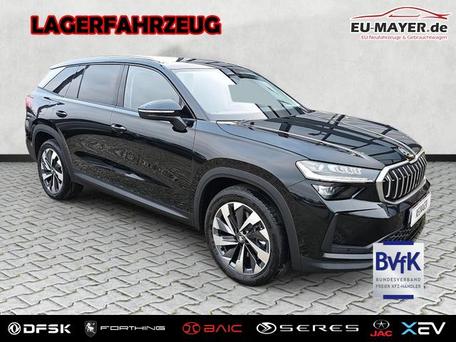 Lagerfahrzeug Skoda Kodiaq - 2.0 TDI 110 kW Selection DSG 7Si ACC AHK Matrix