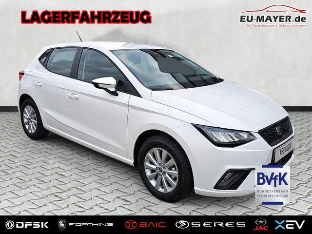 Lagerfahrzeug Seat Ibiza - Reference 1.0 MPI / AppConnect&AppleCarPl