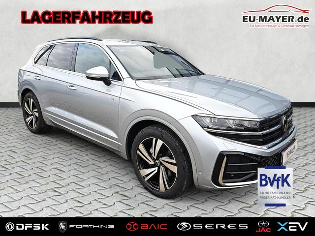 Lagerfahrzeug Volkswagen Touareg - 3.0 TDI 210 kW 4Motion R-Line V6 / AHK Pano
