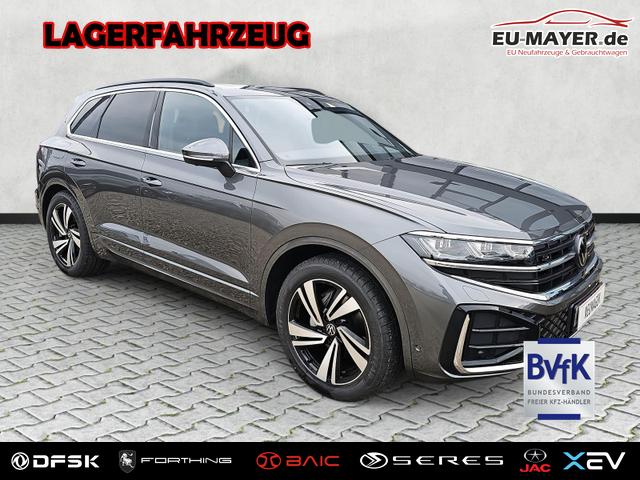 Lagerfahrzeug Volkswagen Touareg - 3.0 TDI 210 kW 4Motion R-Line V6 4M Allradlenk Standhzg
