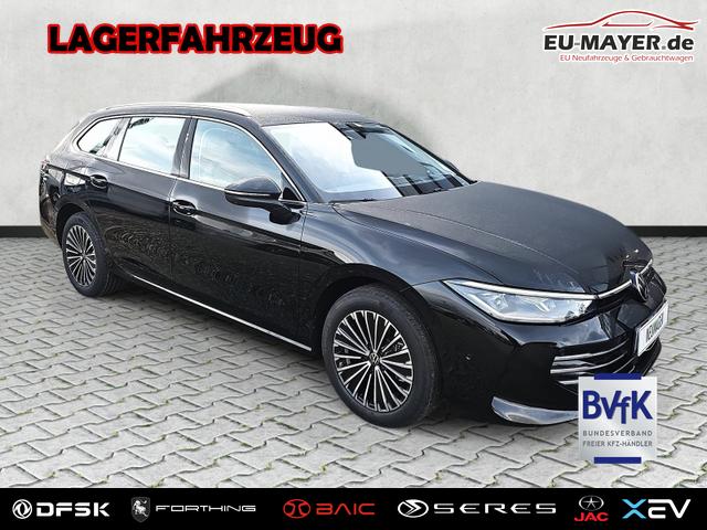 Lagerfahrzeug Volkswagen Passat Variant - 2.0 TDI 110 kW Elegance DSG IQ.Light AHK