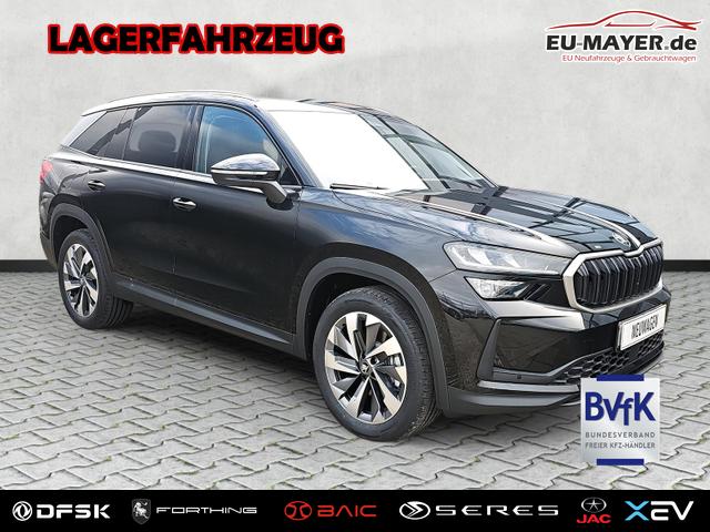 Lagerfahrzeug Skoda Kodiaq - 2.0 TDI 110kW Selection DSG 5-Si. Navi ACC AHK