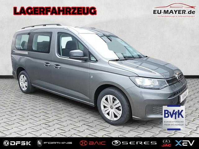 Lagerfahrzeug Volkswagen Caddy Maxi - Basis 1.5 TSI DSG 7-Sitzer / AppCon AHK