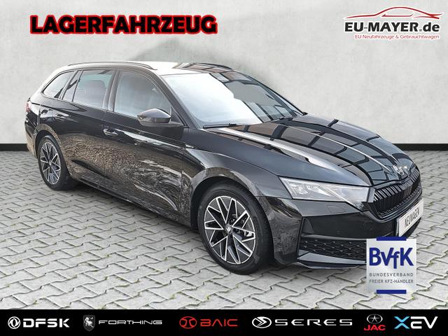 Lagerfahrzeug Skoda Octavia Combi - 2.0 TSI 150 kW 4x4 Sportline DSG / Matrix