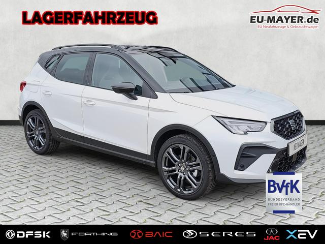 Lagerfahrzeug Seat Arona - 1.5 TSI 110 kW FR DSG 5JGar Tech-Paket Keyless
