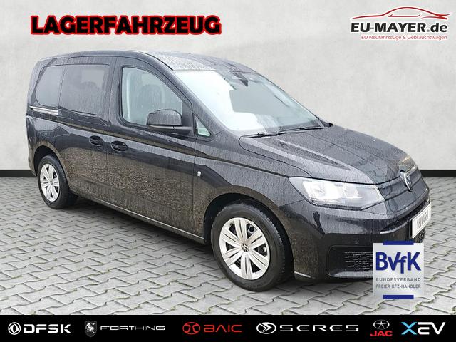 Lagerfahrzeug Volkswagen Caddy - Basis 2.0 TDI DSG Family AppConnect / R&uuml;ckfahrk.