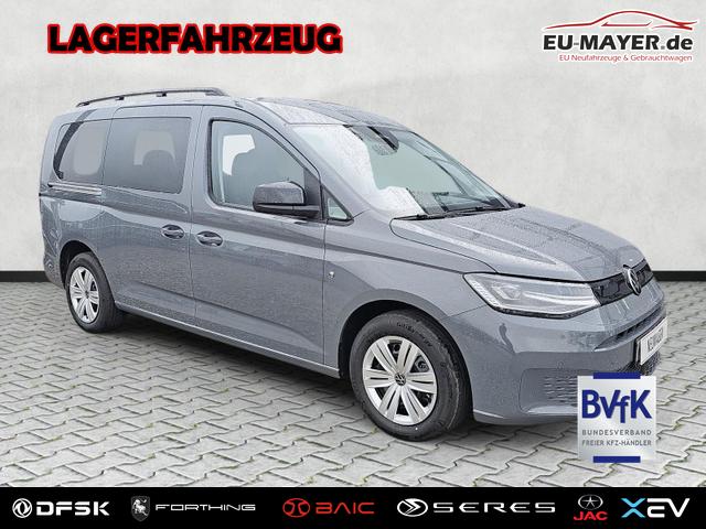 Lagerfahrzeug Volkswagen Caddy Maxi - Basis 2.0 TDI DSG 7-Si Kamera LED-Scheinw.