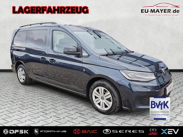 Lagerfahrzeug Volkswagen Caddy Maxi - Basis 2.0 TDI DSG 7-Si Kamera LED-Scheinw.