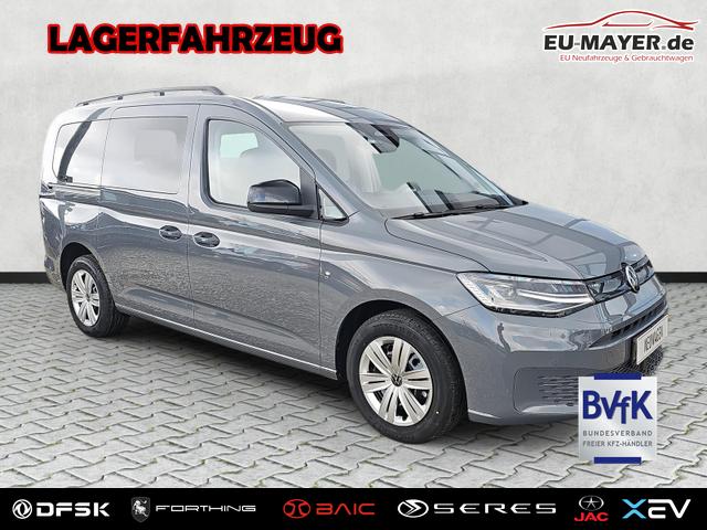 Lagerfahrzeug Volkswagen Caddy Maxi - Basis 2.0 TDI DSG 7-Si. LED AHK Kamera