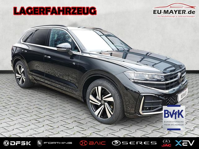 Lagerfahrzeug Volkswagen Touareg - 3.0 TDI 210 kW 4Motion R-Line V6 4M Allradlenk Standhzg