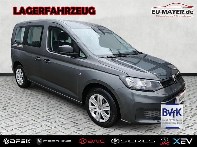 Lagerfahrzeug Volkswagen Caddy - Basis 2.0 TDI DSG Family AppConnect / R&uuml;ckfahrk.