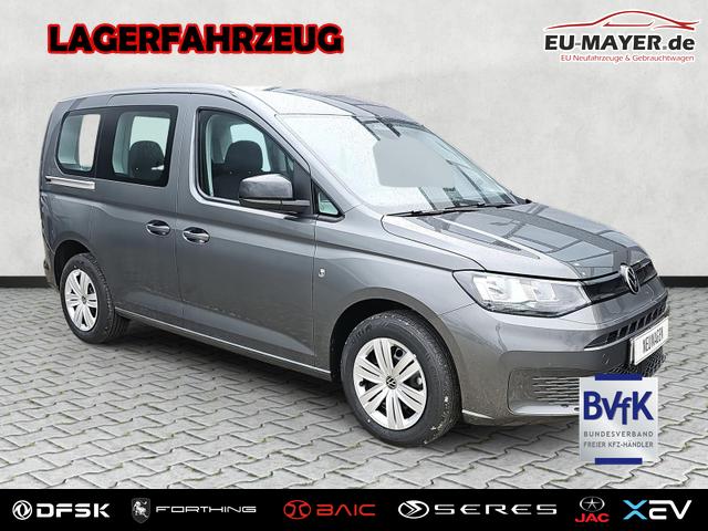 Lagerfahrzeug Volkswagen Caddy - Basis 1.5 TSI Family / AppConnect R&uuml;ckfahrk.