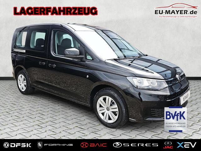 Lagerfahrzeug Volkswagen Caddy - Basis 1.5 TSI Family / AppConnect R&uuml;ckfahrk.