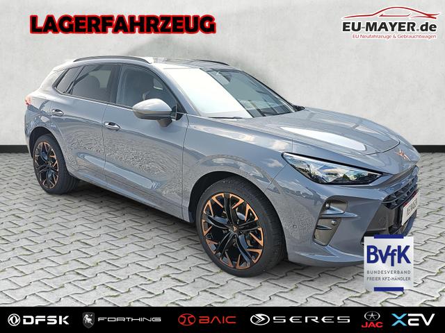 Lagerfahrzeug Cupra Terramar - 2.0 TSI 195 kW 4Drive VZ DSG Matrix Pano Hadron