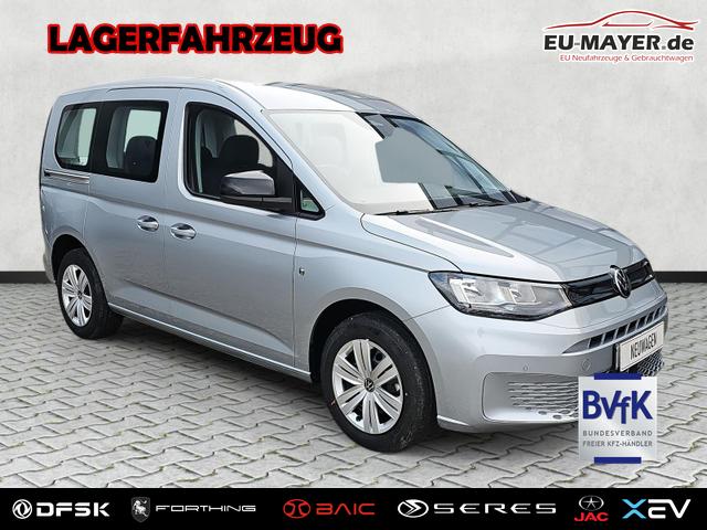 Lagerfahrzeug Volkswagen Caddy - Basis 1.5 TSI Family / AppConnect R&uuml;ckfahrk.