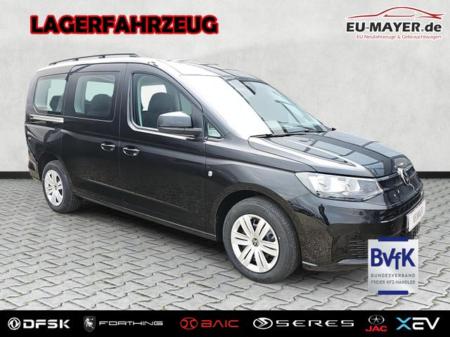 Lagerfahrzeug Volkswagen Caddy Maxi - Basis 1.5 TSI DSG 7-Sitzer / AppCon AHK