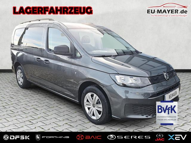 Lagerfahrzeug Volkswagen Caddy Maxi - Basis 2.0 TDI DSG 7-Si AHK R&uuml;ckfahrkamera