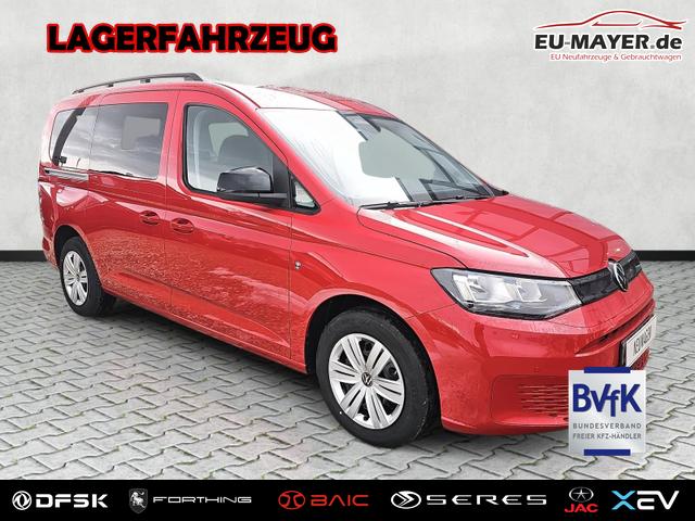 Lagerfahrzeug Volkswagen Caddy Maxi - Basis 2.0 TDI DSG 7-Si Kamera Keyless Start