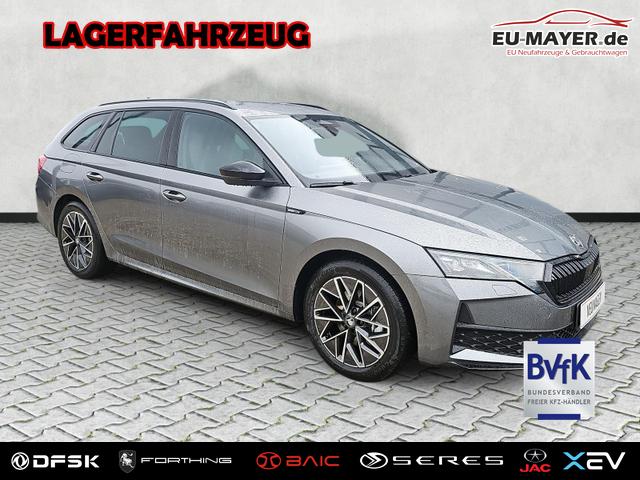 Lagerfahrzeug Skoda Octavia Combi - 2.0 TSI 150 kW 4x4 Sportline DSG / Matrix