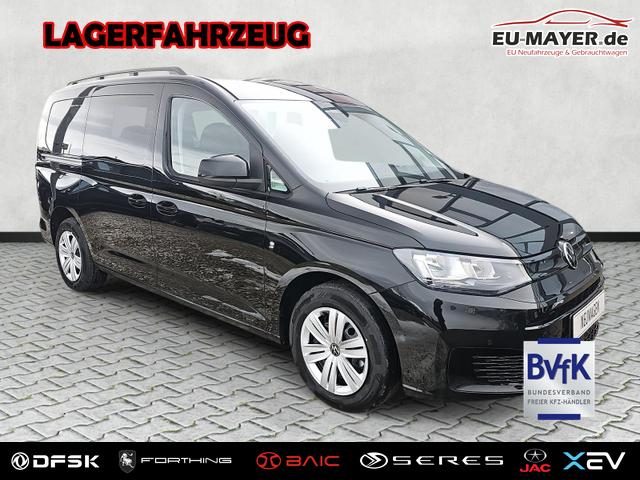 Lagerfahrzeug Volkswagen Caddy Maxi - Basis 2.0 TDI DSG 7-Sitz R&uuml;ckfahrkamera AHK