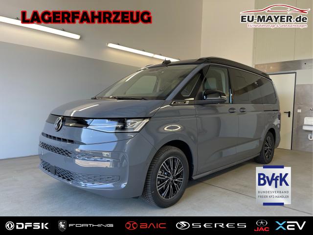 Lagerfahrzeug Volkswagen T7 California - Beach Camper eHybrid 4Motion AHK Matrix 360&deg; Sitzheiz Markise Alu17 GJR