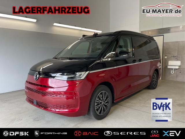 Lagerfahrzeug Volkswagen T7 California - Beach Camper eHybrid 4Motion AHK 360&deg; Matrix Navi Alu17 GJR Sitzheiz Keyless