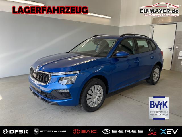 Lagerfahrzeug Skoda Kamiq - 1.0 TSI GV5 Sitzheiz App-Connect LED Klima Lichtsensor