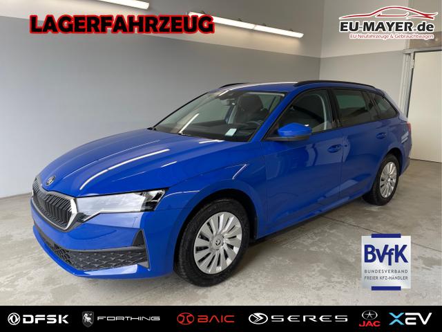 Lagerfahrzeug Skoda Octavia Combi - Essence 150 PS DSG AHK Sitzheizung App-Connect