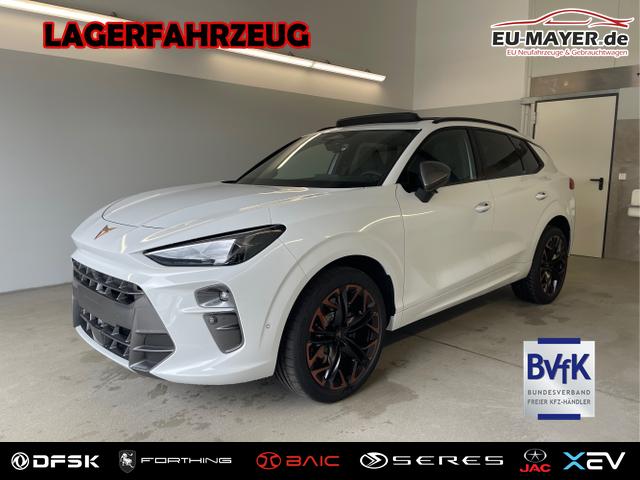 Lagerfahrzeug Cupra Terramar - VZ 4Drive Leder Pano AKEBONO Matrix AHK Stdhz 20 Zoll