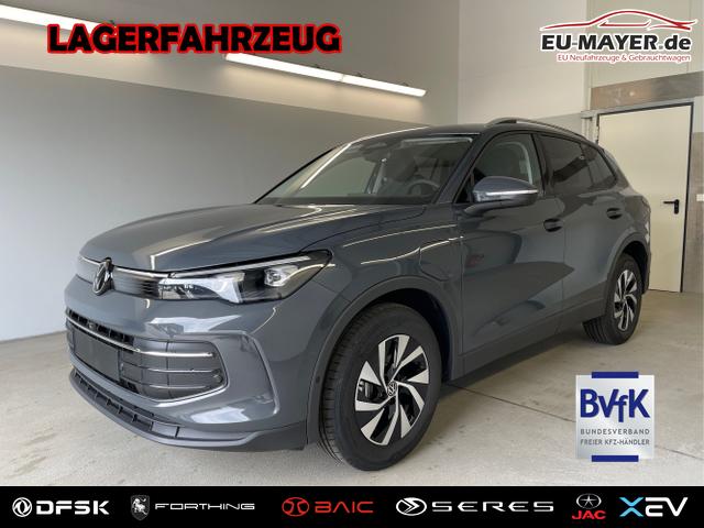 Lagerfahrzeug Volkswagen Tiguan - LIFE eHybrid DSG AHK 360&deg; Navi IQ.Light IQ.Drive DCC