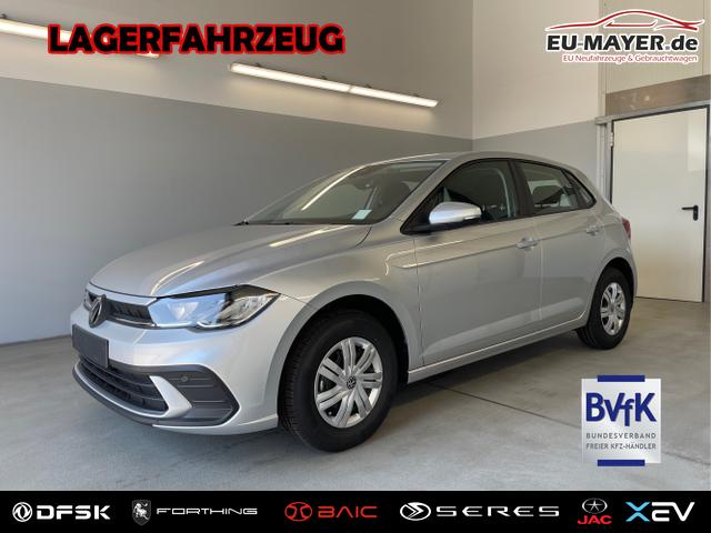 Lagerfahrzeug Volkswagen Polo - 80 PS Sitzheizung App-Connect PDC hinten