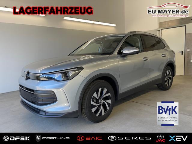 Lagerfahrzeug Volkswagen Tiguan - LIFE 150PS eTSI DSG AHK 360&deg; IQ.Light IQ.Drive Navi