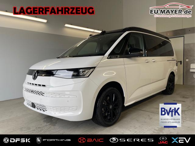 Lagerfahrzeug Volkswagen T7 California - Beach Camper TDI AHK Matrix Navi Standheiz 360&deg; Markise Keyless Alu18