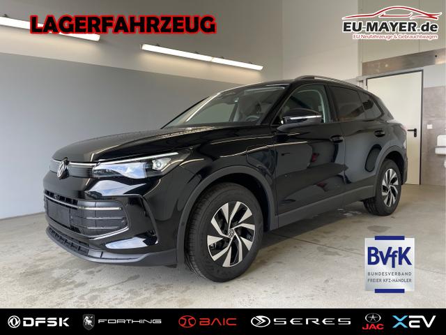 Lagerfahrzeug Volkswagen Tiguan - LIFE eHybrid DSG AHK DCC 360&deg; IQ.Light IQ-Drive Navi
