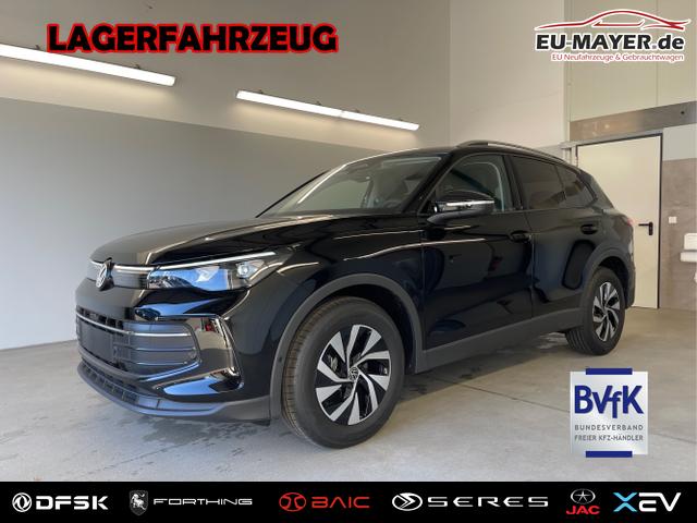Lagerfahrzeug Volkswagen Tiguan - LIFE 150PS eTSI DSG AHK 360&deg; IQ.Light IQ.Drive Navi